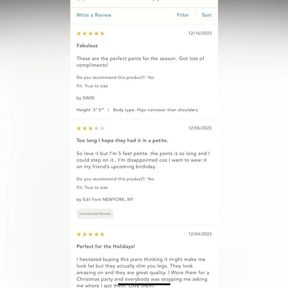 Anthropologie NWT Sz SM lined sequin leggings/pants; sold out, top rated @anthro - Picture 6 of 16